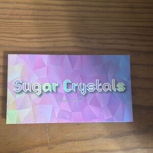 Violet Voss Sugar Crystals Eyeshadow Palette